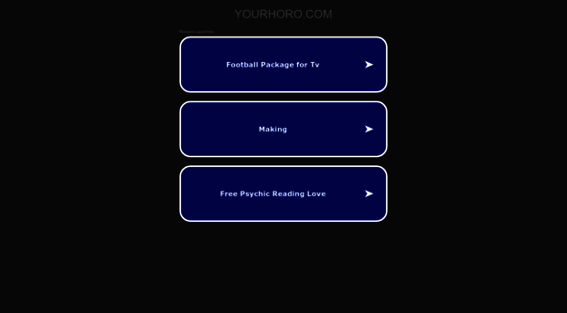 yourhoro.com