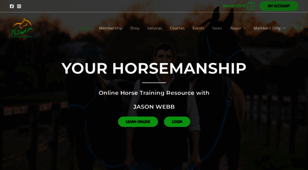 yourhorsemanship.com