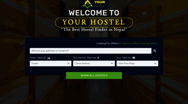 yourhostel.com.np