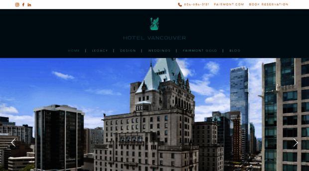 yourhotelvancouver.com