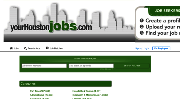 yourhoustonjobs.thejobnetwork.com