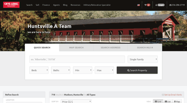 yourhuntsvillehome.com