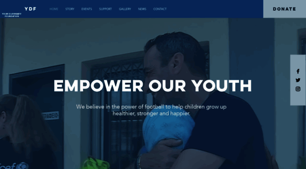 youridjorkaeff.org