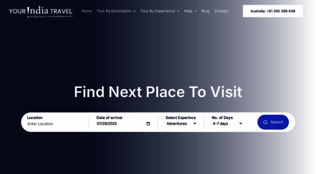 yourindiatravel.com