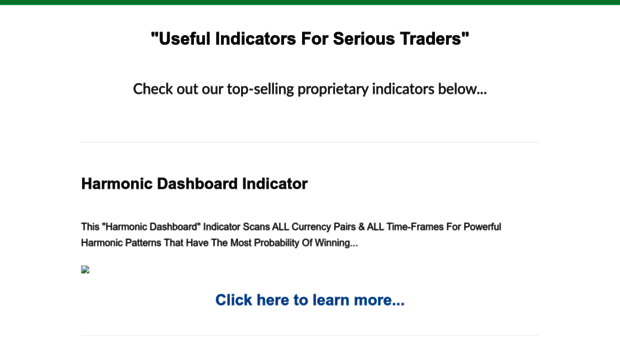 yourindicatorvault.com