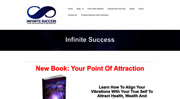 yourinfinitesuccess.com