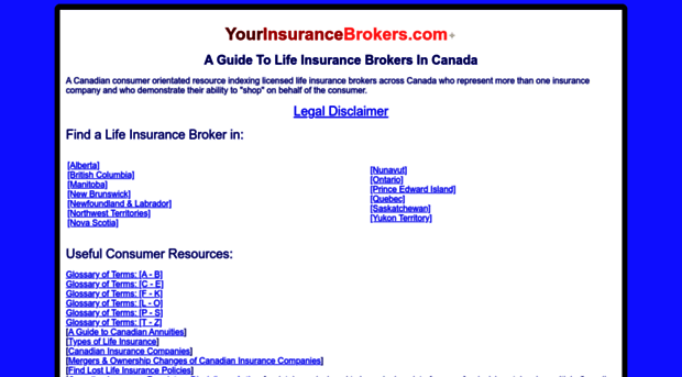 yourinsurancebrokers.com