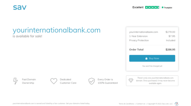 yourinternationalbank.com