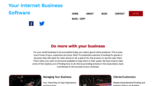 yourinternetbusinesssoftware.com