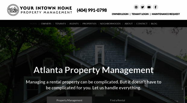 yourintownhome.com