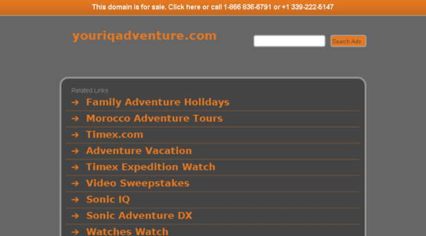 youriqadventure.com
