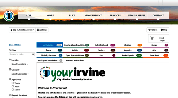 yourirvine.org