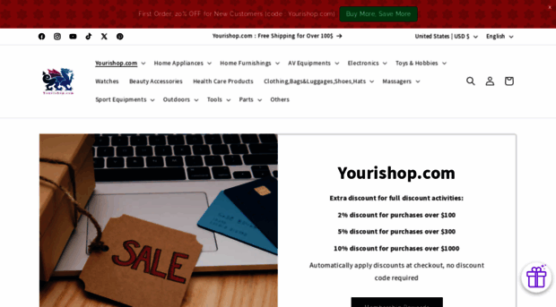 yourishop.com