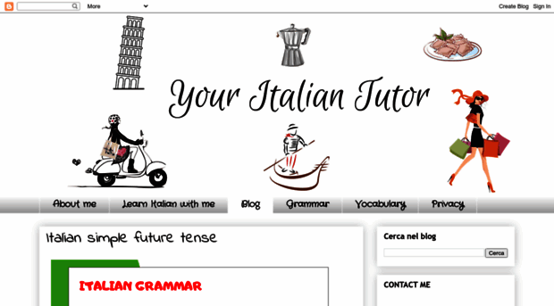 youritaliantutor.blogspot.com