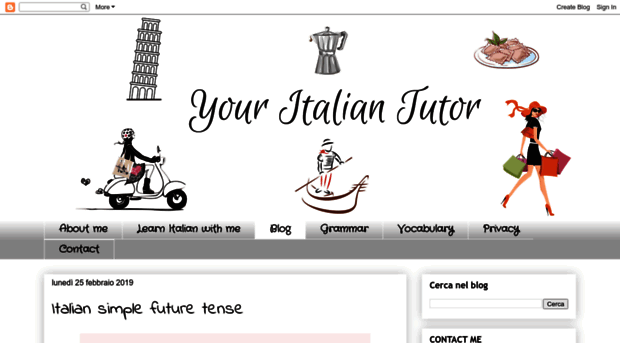 youritaliantutor.blogspot.it