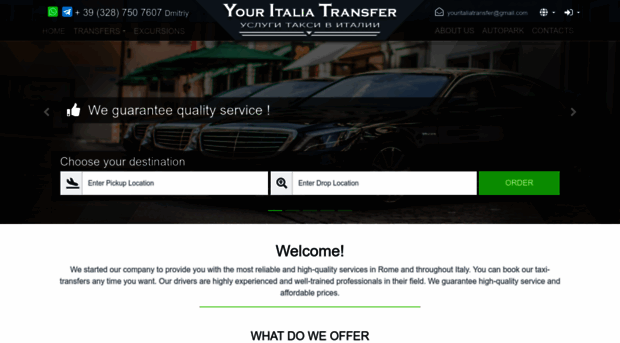 youritaliatransfer.com