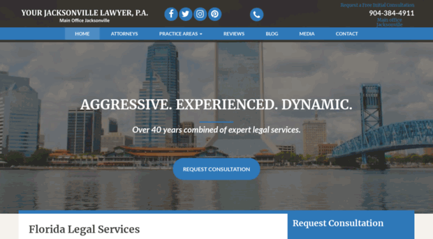 yourjacksonvillelawyer.com