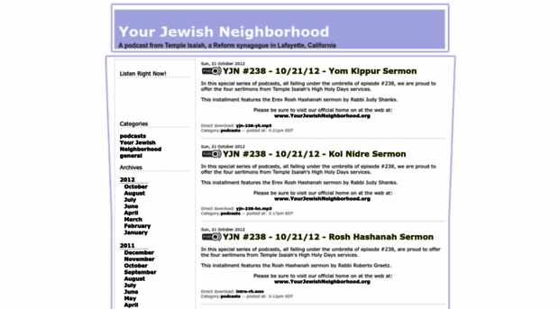 yourjewishneighborhood.libsyn.com