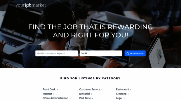 yourjobmarket.com