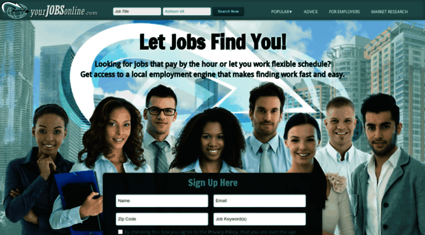 yourjobsonline.com