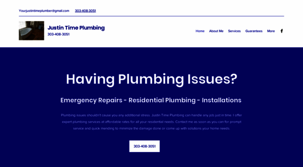 yourjustintimeplumber.com