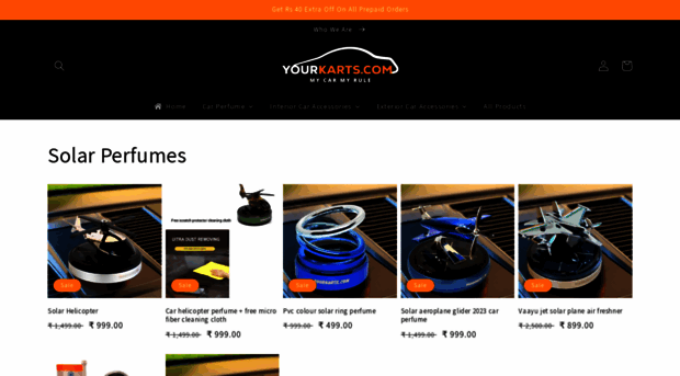 yourkarts.com