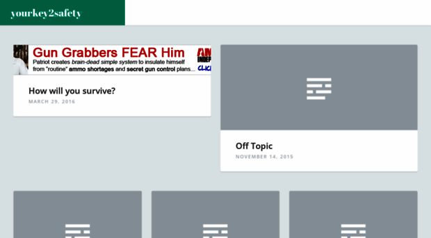 yourkey2safety.wordpress.com