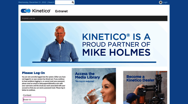 yourkinetico.com