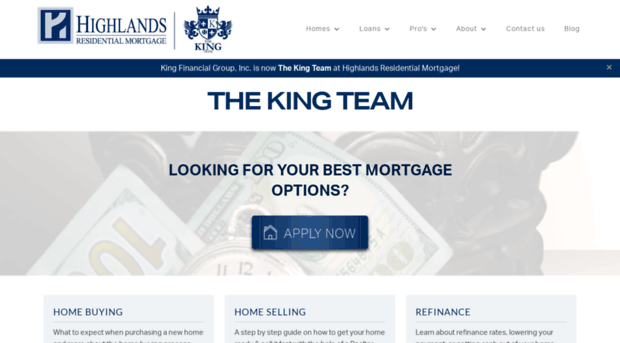 yourkingteam.com