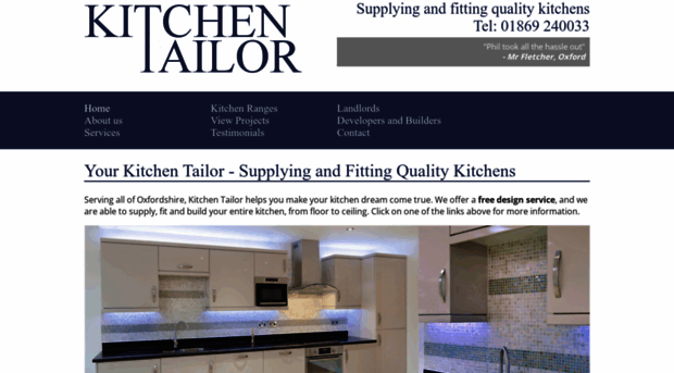 yourkitchentailor.co.uk