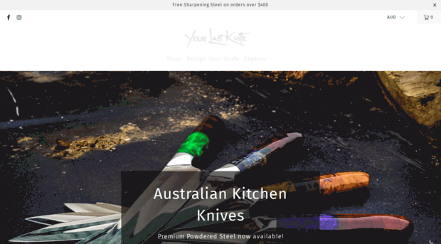yourlastknife.com