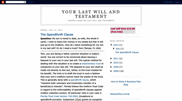 yourlastwillandtestament.blogspot.com