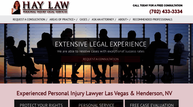 yourlasvegasattorney.com