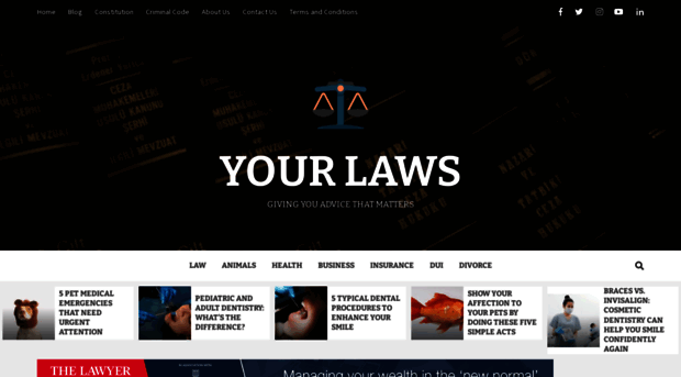 yourlaws.ca