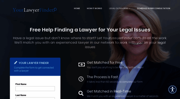 yourlawyerfinder.com