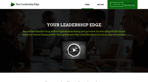 yourleadershipedge.com