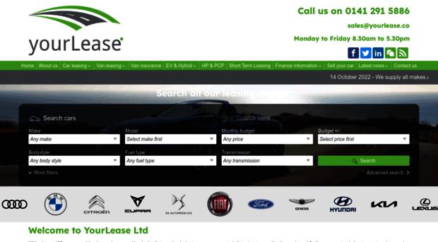 yourlease.co
