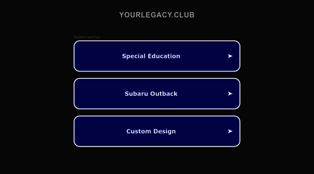 yourlegacy.club