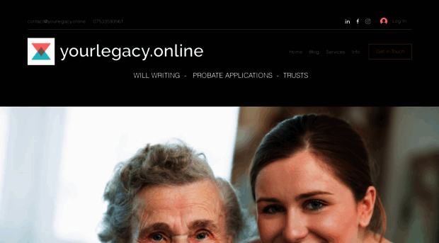 yourlegacy.online