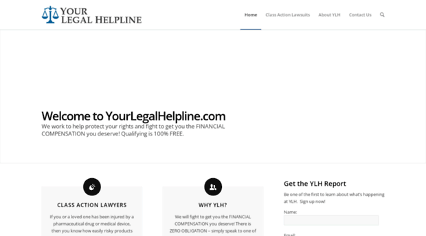 yourlegalhelpline.com