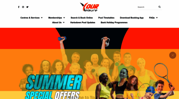 yourleisure.uk.com