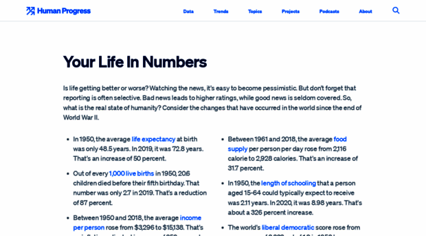 yourlifeinnumbers.org