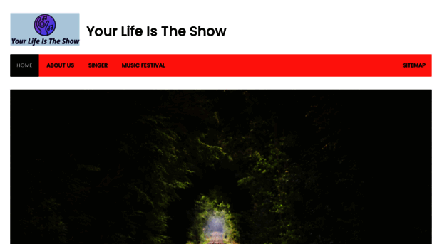 yourlifeistheshow.com