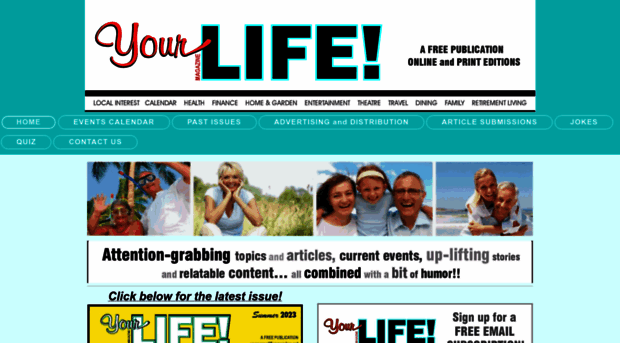 yourlifemagazine.net