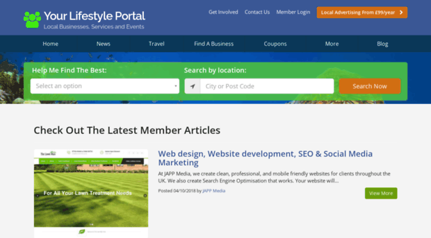 yourlifestyleportal.co.uk