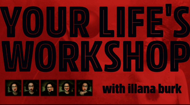 yourlifesworkshop.com