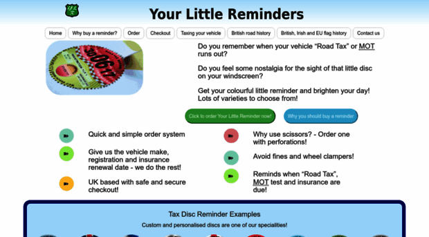 yourlittlereminders.com