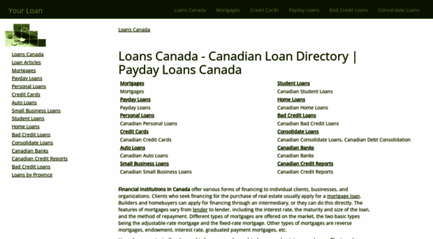 yourloan.ca