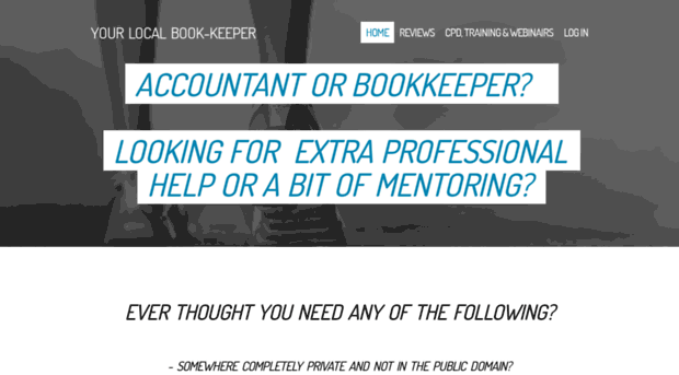 yourlocalbook-keeper.co.uk