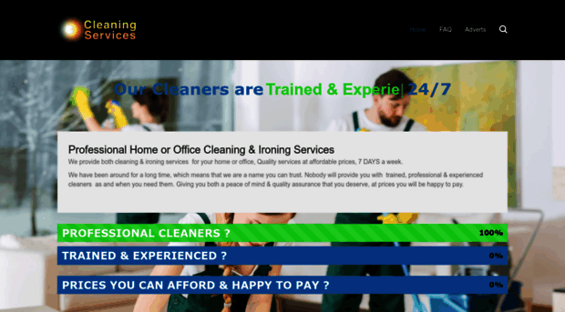 yourlocalcleaningservices.com